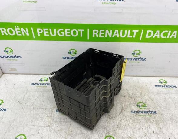 Battery holder RENAULT Twingo II (CN0)