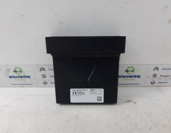 Immobilizer control unit PEUGEOT 508 SW I (8E)