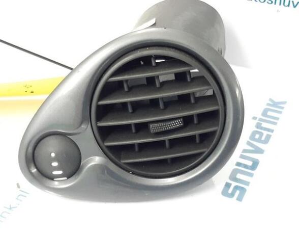 Dashboard ventilatierooster RENAULT Clio III (BR0/1, CR0/1)