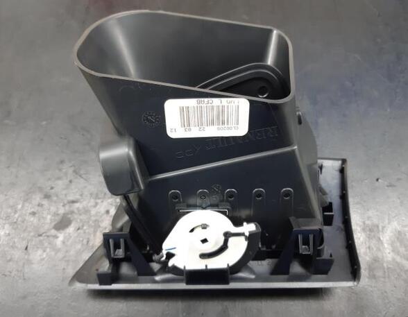 Dashboard ventilation grille RENAULT Megane III Coupe (DZ0/1)