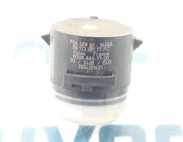 P18702470 Sensor für Einparkhilfe DS DS 3 Crossback (UR, UC, UJ) 9813348377