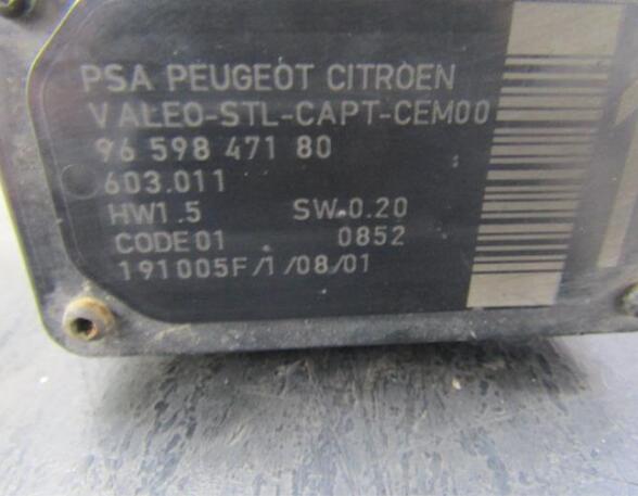 P12201177 Sensor für Einparkhilfe CITROEN C5 II Break (RE) 6590W1