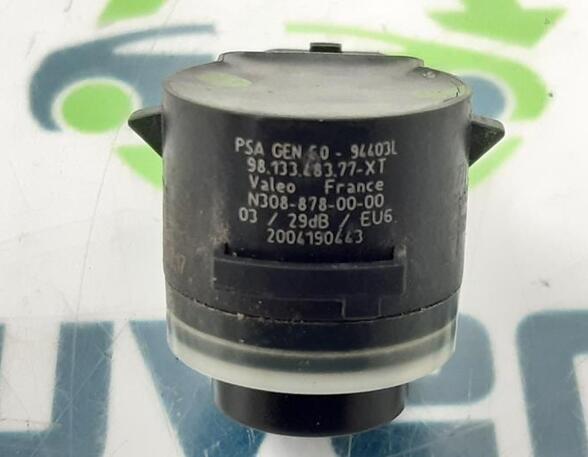 P18724046 Sensor für Einparkhilfe DS DS 3 Crossback (UR, UC, UJ) 9813348377