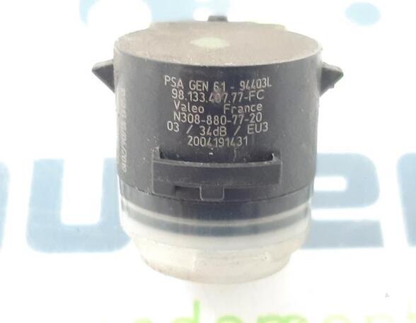 P18702465 Sensor für Einparkhilfe DS DS 3 Crossback (UR, UC, UJ) 9813348377
