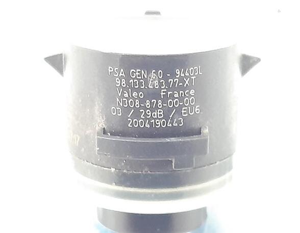 P18724039 Sensor für Einparkhilfe DS DS 3 Crossback (UR, UC, UJ) 9813348377
