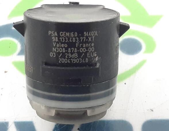 P18702369 Sensor für Einparkhilfe DS DS 3 Crossback (UR, UC, UJ) 9813348377XT