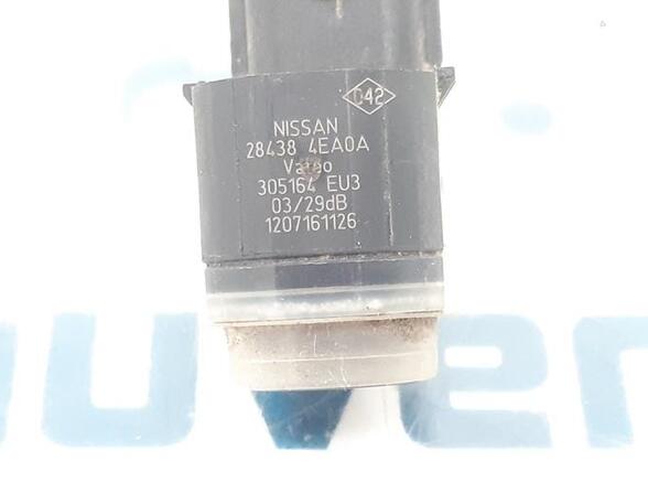 P19391305 Sensor für Einparkhilfe NISSAN Qashqai II (J11) 284384EA0A
