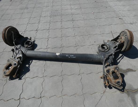 Axle OPEL CORSA D (S07)