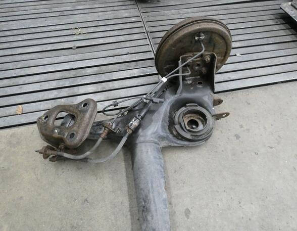 Axle OPEL CORSA D (S07)