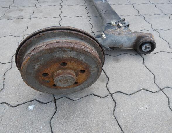 Axle SKODA Fabia II Combi (545)