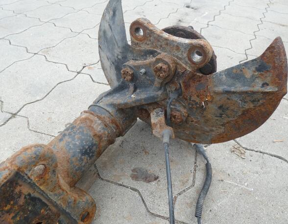 Axle FORD Transit Connect (P65, P70, P80)