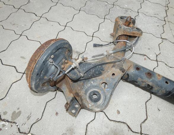 Axle FORD Fiesta VI (CB1, CCN)