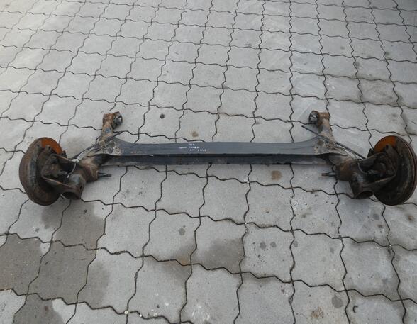 Axle TOYOTA Corolla Verso (R1, ZER, ZZE12)