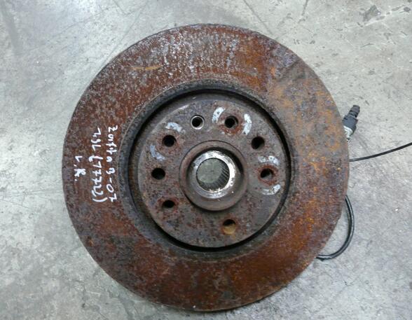 Stub Axle OPEL ZAFIRA B (A05)