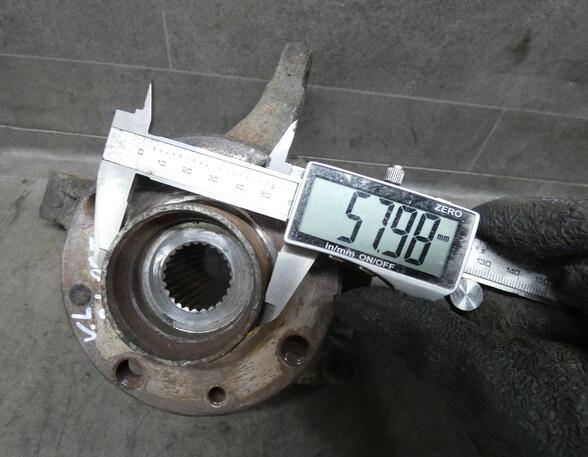 Stub Axle FIAT Doblo Großraumlimousine (119, 223)