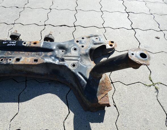 Front Axle TOYOTA Yaris (NCP1, NLP1, SCP1)
