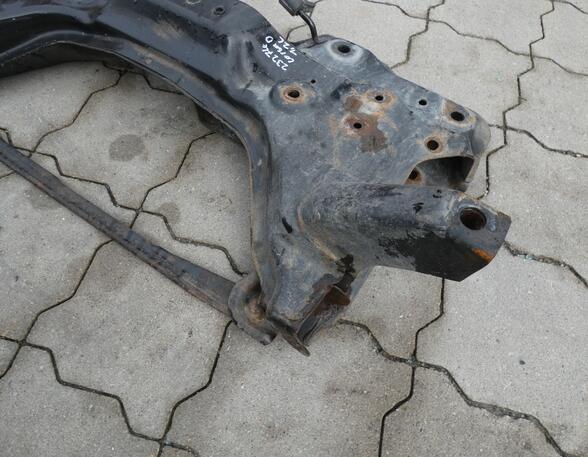 Front Axle OPEL Corsa D (S07)