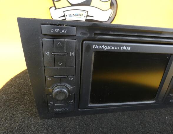 Radio Navigation A6 4B 4B0035192K Audi A6/S6 Lim./Avant (Typ:4B) A6 Avant