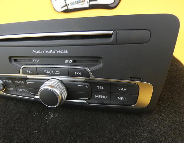 Radio AUDI A1 Sportback (8XA, 8XF)