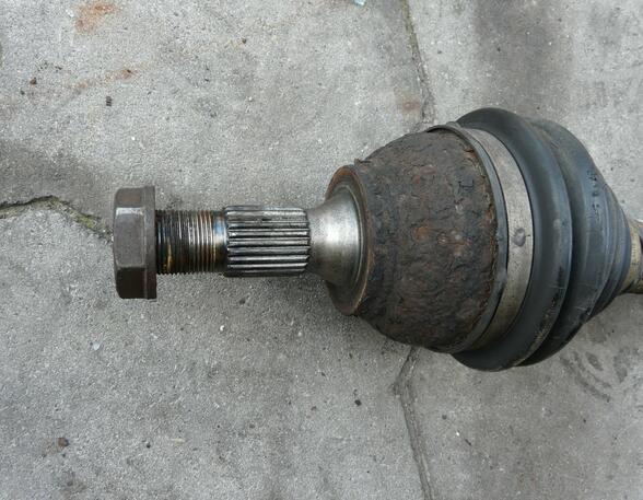 Drive Shaft CITROËN C4 Coupe (LA_)