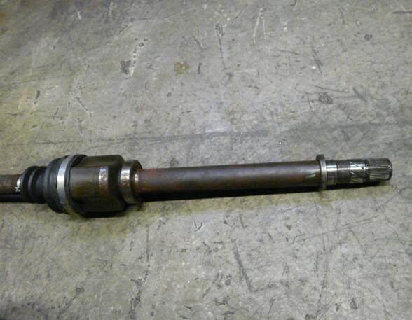 Drive Shaft RENAULT MEGANE II Coupé-Cabriolet (EM0/1_)