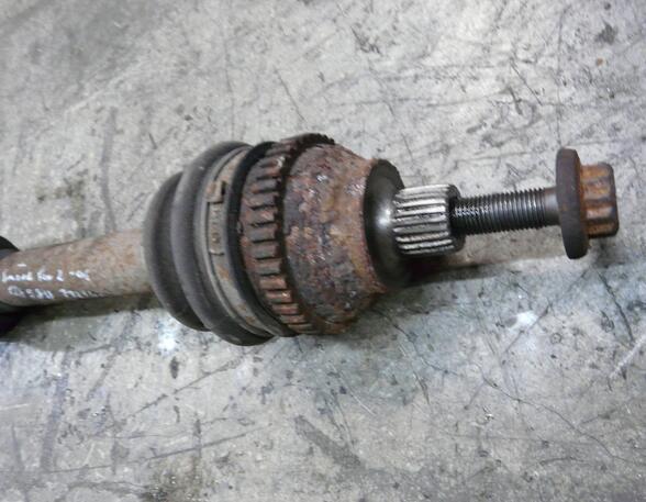 Drive Shaft SMART FORTWO Coupe (450)