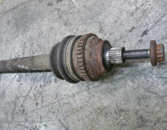 Drive Shaft SMART FORTWO Coupe (450)