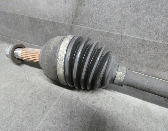 Drive Shaft RENAULT CLIO III (BR0/1, CR0/1)