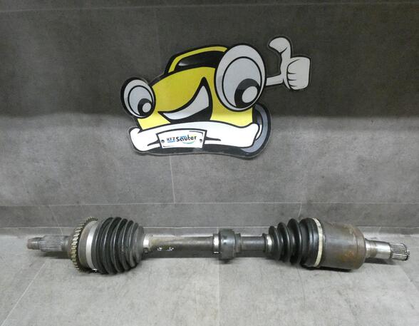 Drive Shaft MAZDA 6 Stufenheck (GG)