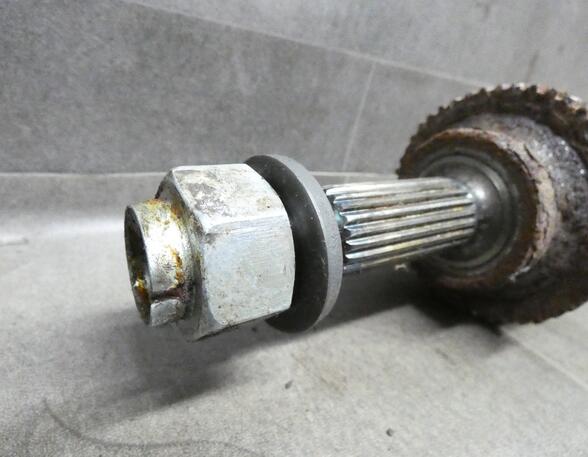 Drive Shaft CHEVROLET Spark (M300)