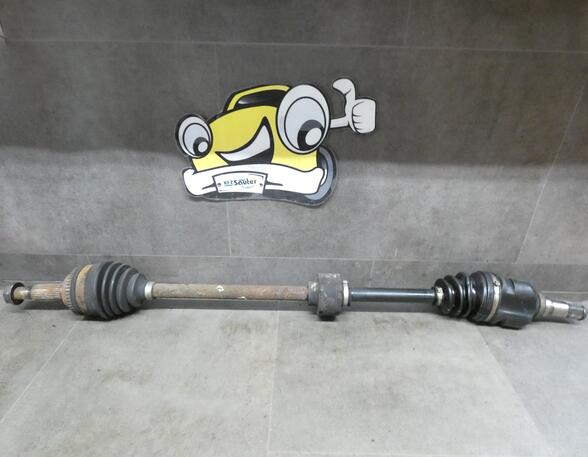 Drive Shaft TOYOTA Avensis Liftback (T22)