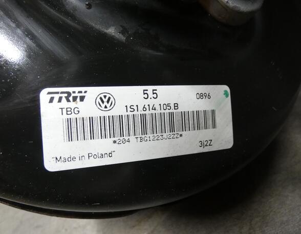 Brake Booster VW UP! (121, 122, 123, BL1, BL2, BL3)