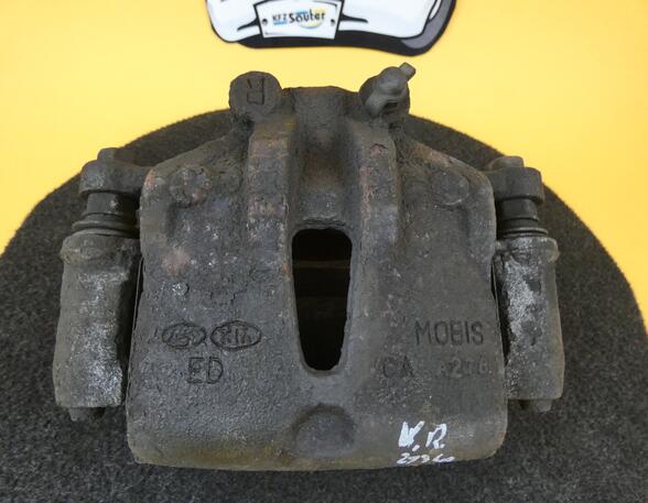 Brake Caliper HYUNDAI i30 (FD)