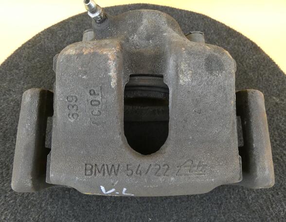Bremssattel vorne links E46 316i 1,8 85kw BMW 3er-Reihe 316i - 330d Lim./Touring (Typ:E46) 316i