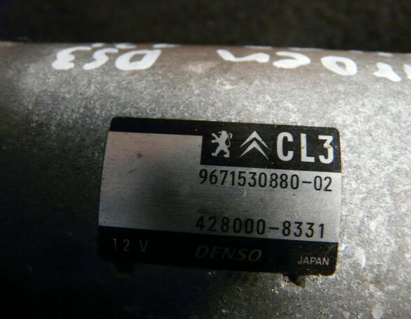 Anlasser Citroen 428000-8331 Citroen DS3 Lim./Cabrio (Typ:SA/SB)