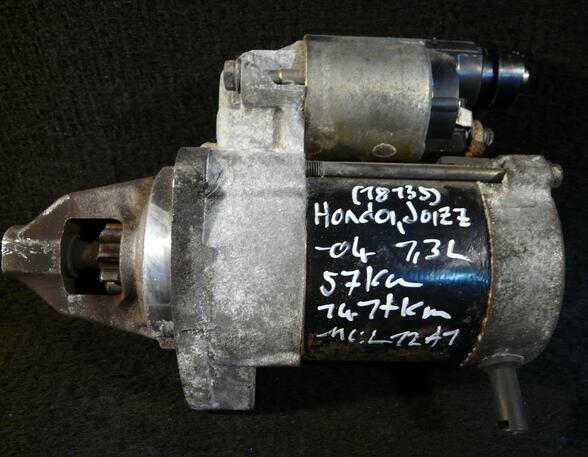 Startmotor HONDA JAZZ II (GD_, GE3, GE2)