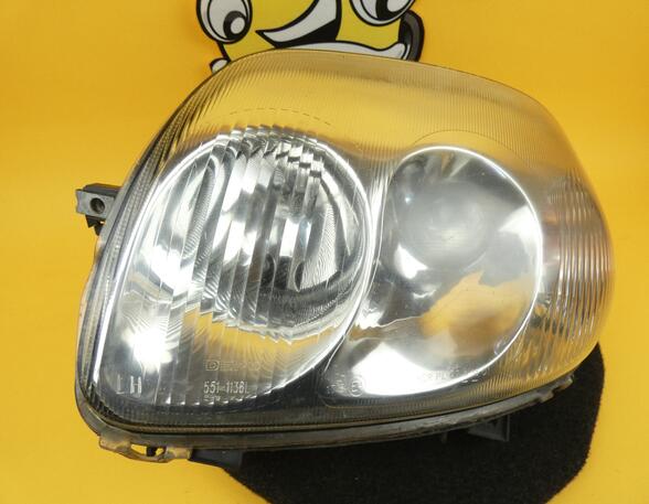 Headlight RENAULT CLIO II (BB_, CB_)