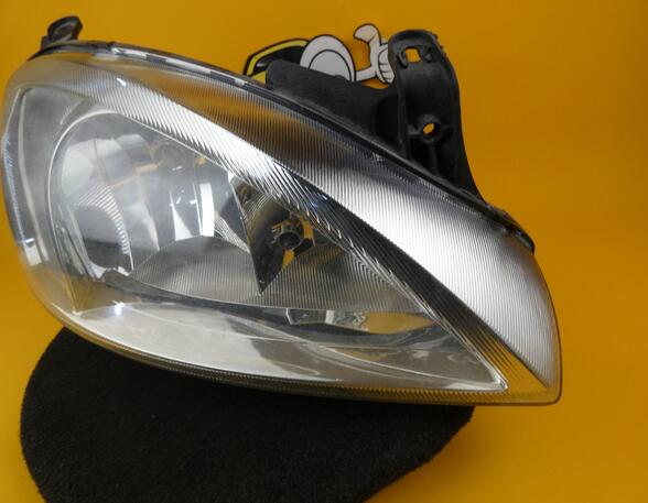 Headlight OPEL Corsa C (F08, F68)