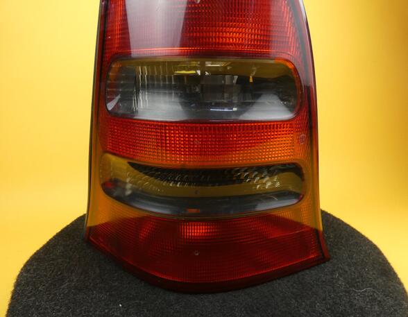 Combination Rearlight MERCEDES-BENZ A-Klasse (W168)