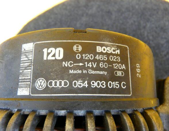 Lichtmaschine Audi 100 C4 2,5l 85kw (TDI 2,5(2461ccm) 85KW AAT AAT)