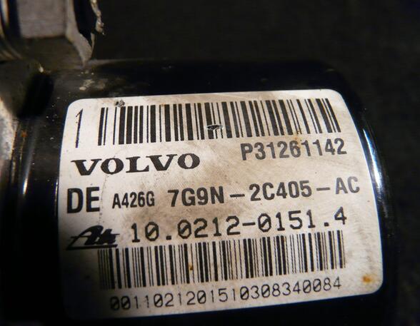 ABS Steuergerät Volvo V70 P31261142 31261142 Volvo V70/XC70  (Typ:B) V 70 Kinetic