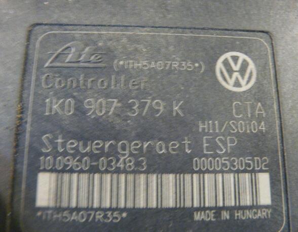 Asr Control Unit VW GOLF V (1K1)