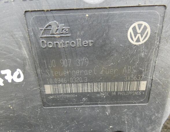 Asr Control Unit VW POLO (6N1)