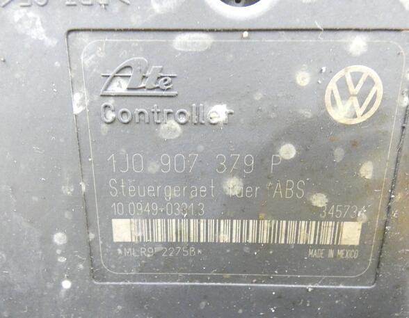 Asr Control Unit VW GOLF IV (1J1)