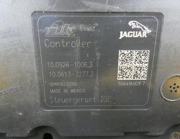 Asr Control Unit JAGUAR S-Type (X200)