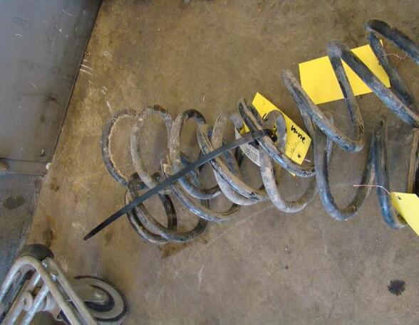 Coil Spring JEEP WRANGLER III (JK)