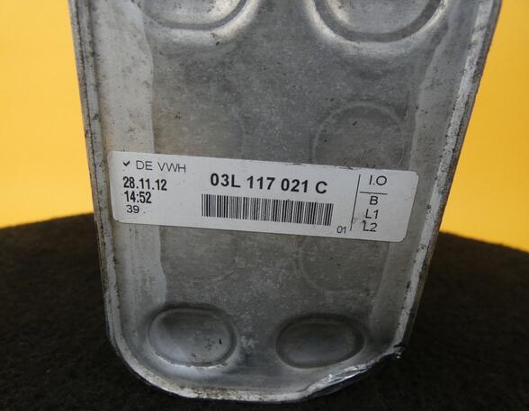 Oliefilter VW Touran (1T3)