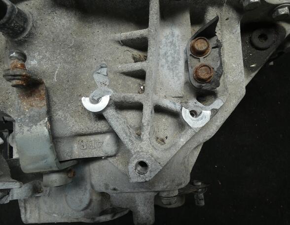 Getriebe R9MA410 Defekt 6 Gang Qashqai 1,6l 96kw Nissan Qashqai  (Typ:J11A)