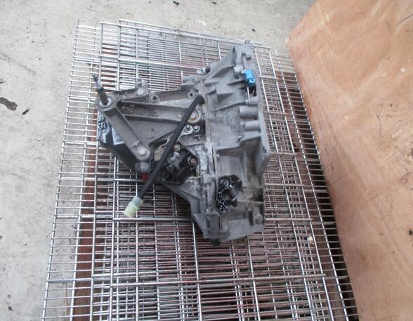 Manual Transmission RENAULT CLIO III (BR0/1, CR0/1)