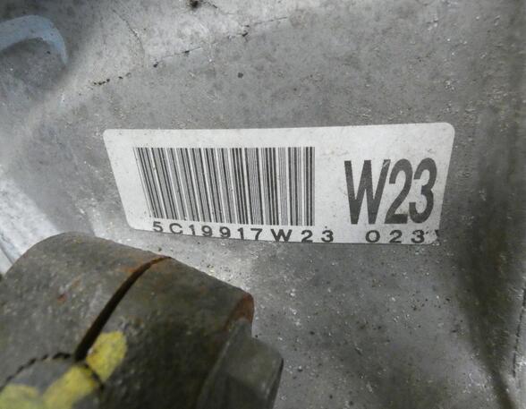 Getriebe W23 Agila 1,0 44kw 5-Gang (1,0 (998ccm) 44kW Z10XEP Z10XEP)
